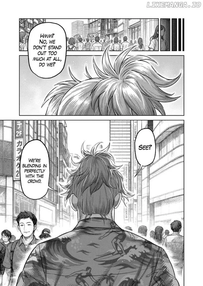 Kengan Omega Chapter 315 image 06_optimized